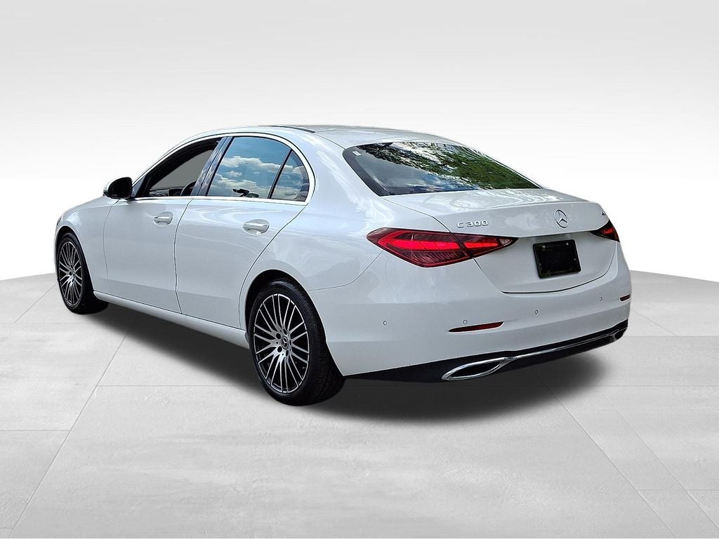 2023 Mercedes-Benz C-Class C 300 4MATIC®