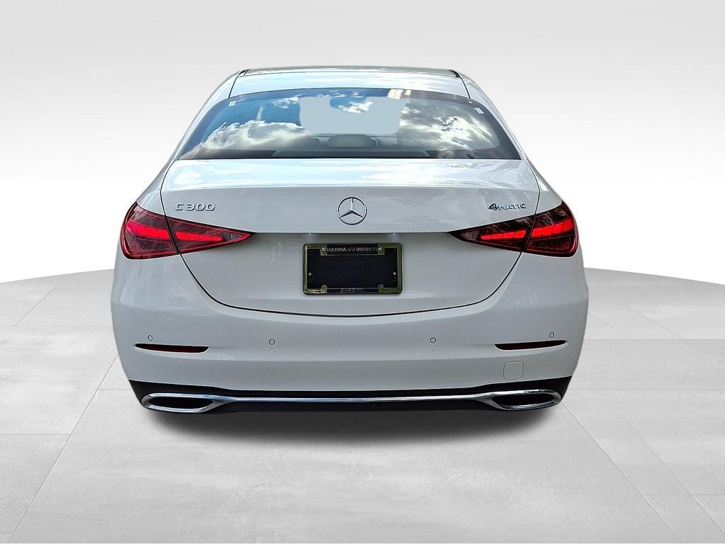 2023 Mercedes-Benz C-Class C 300 4MATIC®