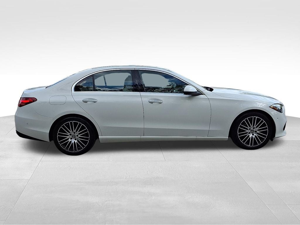 2023 Mercedes-Benz C-Class C 300 4MATIC®