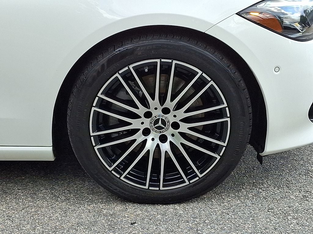 2023 Mercedes-Benz C-Class C 300 4MATIC®