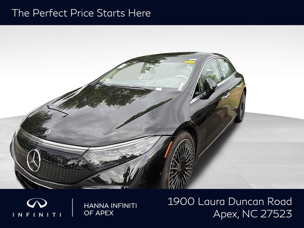 2023 Mercedes-Benz EQS 580 4MATIC®