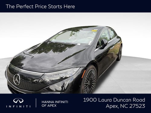 2023 Mercedes-Benz EQS 580 4MATIC®