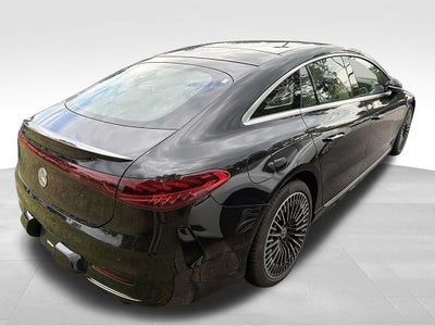 2023 Mercedes-Benz EQS 580 4MATIC®