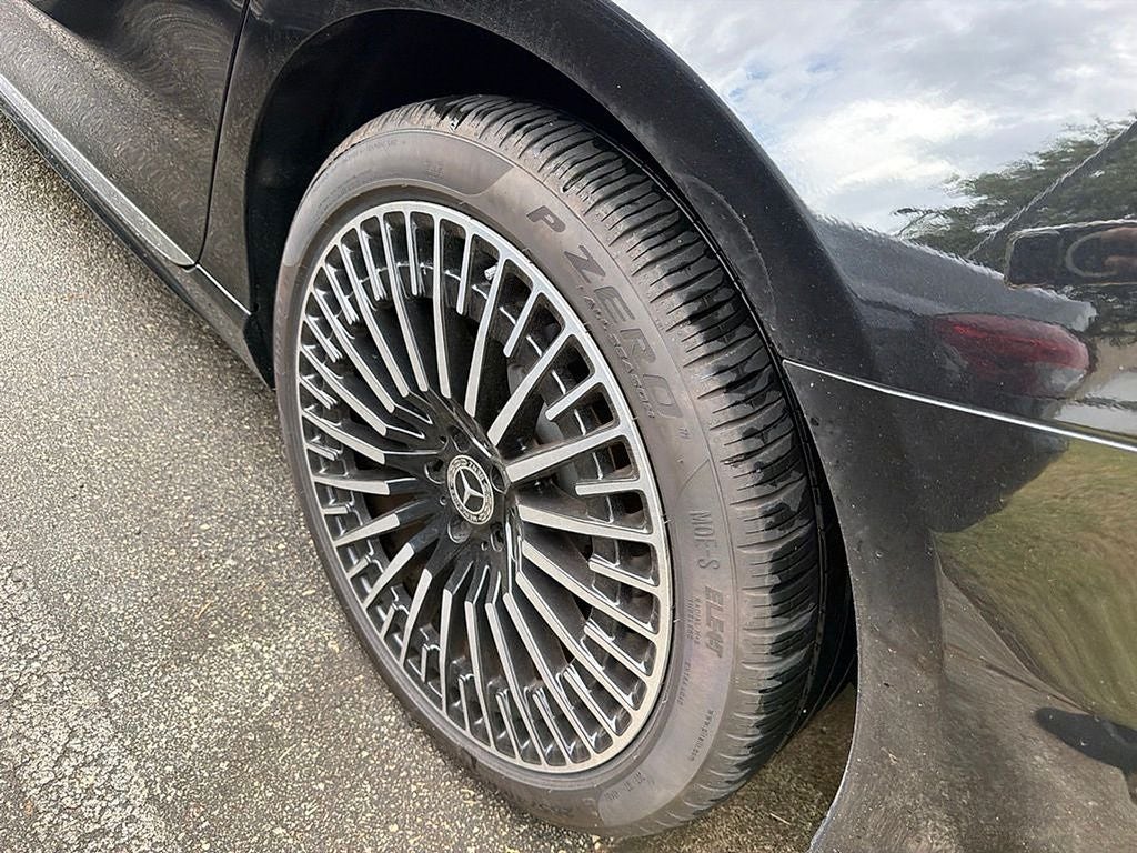 2023 Mercedes-Benz EQS 580 4MATIC®