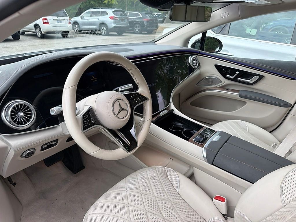2023 Mercedes-Benz EQS 580 4MATIC®