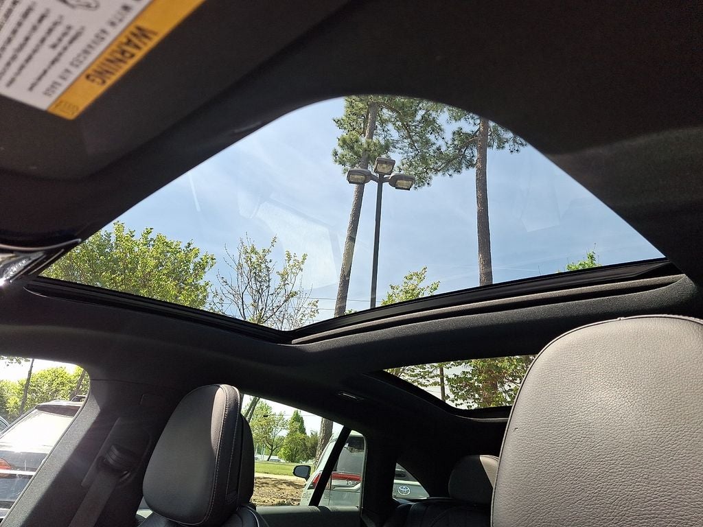 2023 Mercedes-Benz EQE 500 Sedan 4MATIC®