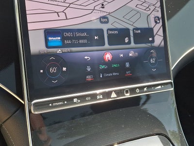 2023 Mercedes-Benz EQE 500 Sedan 4MATIC®