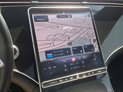 2023 Mercedes-Benz EQE 500 Sedan 4MATIC®