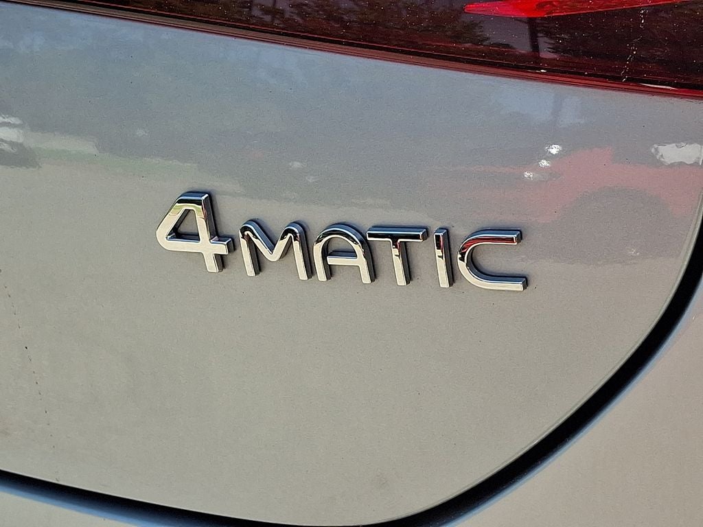 2023 Mercedes-Benz EQE 500 Sedan 4MATIC®