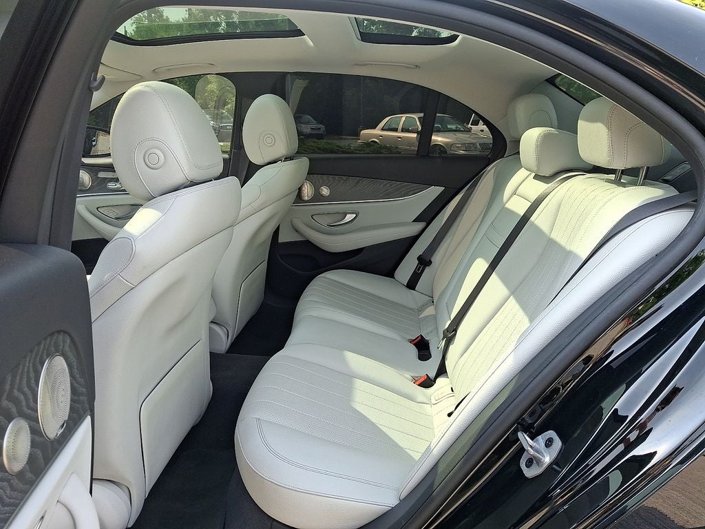 2022 Mercedes-Benz E-Class E 350