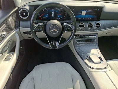 2022 Mercedes-Benz E-Class E 350