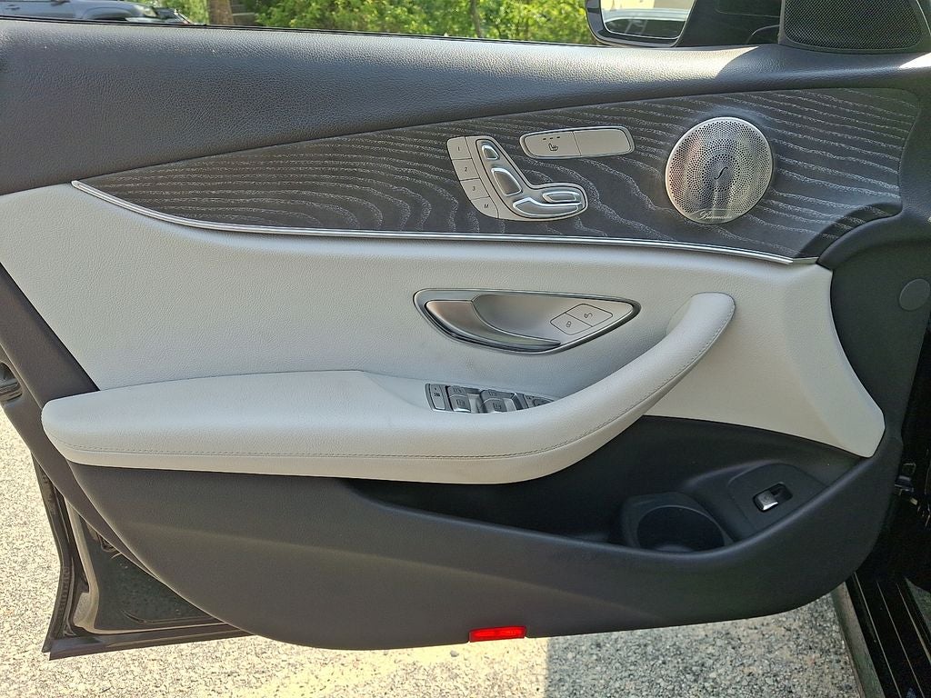 2022 Mercedes-Benz E-Class E 350