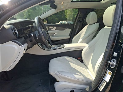 2022 Mercedes-Benz E-Class E 350