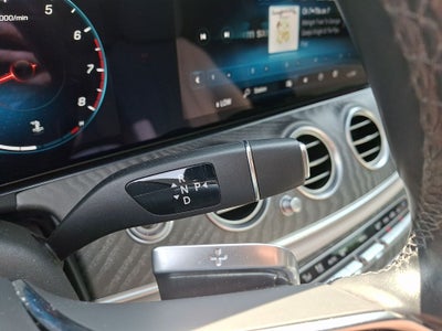 2022 Mercedes-Benz E-Class E 350