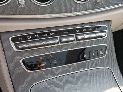 2022 Mercedes-Benz E-Class E 350