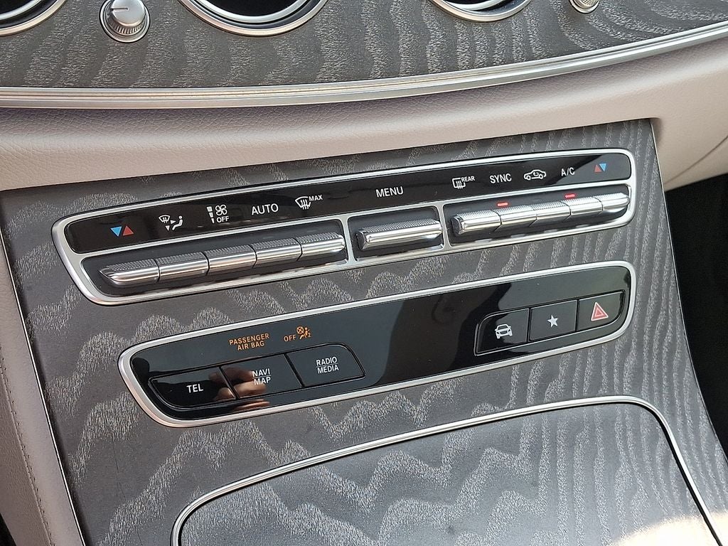 2022 Mercedes-Benz E-Class E 350