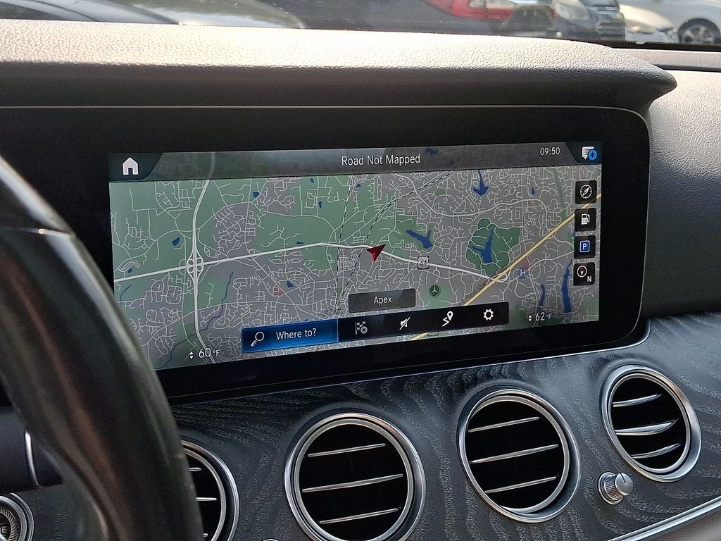 2022 Mercedes-Benz E-Class E 350