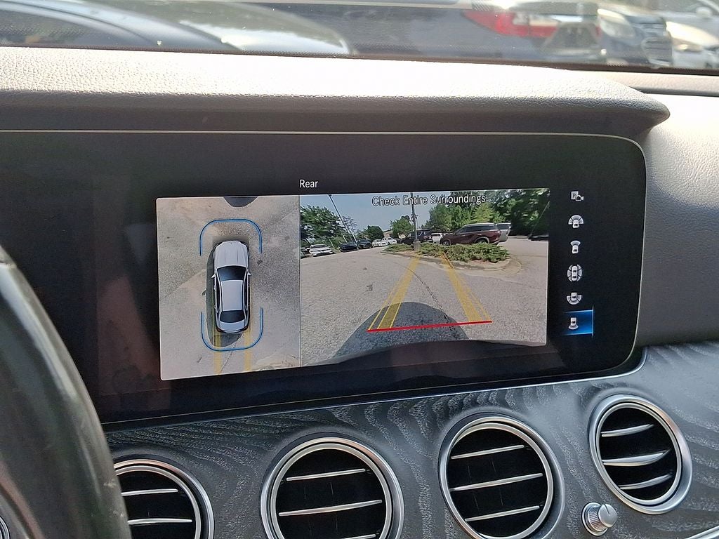 2022 Mercedes-Benz E-Class E 350