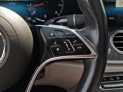 2022 Mercedes-Benz E-Class E 350