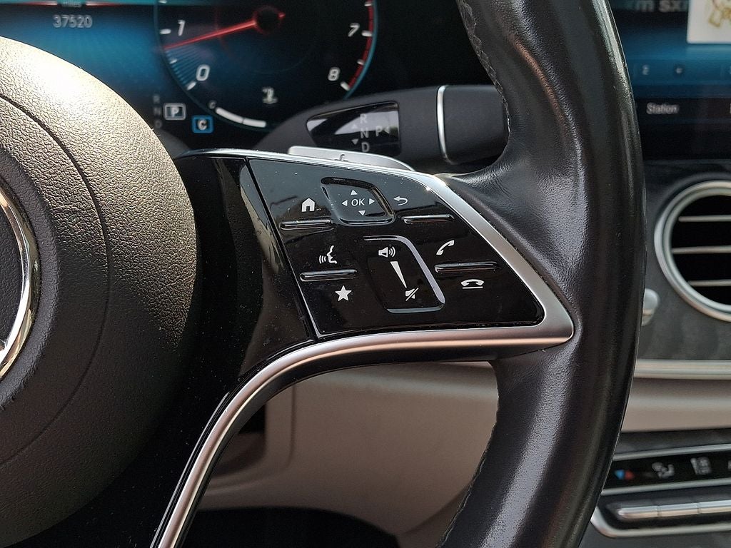 2022 Mercedes-Benz E-Class E 350