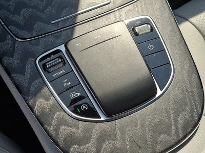 2022 Mercedes-Benz E-Class E 350