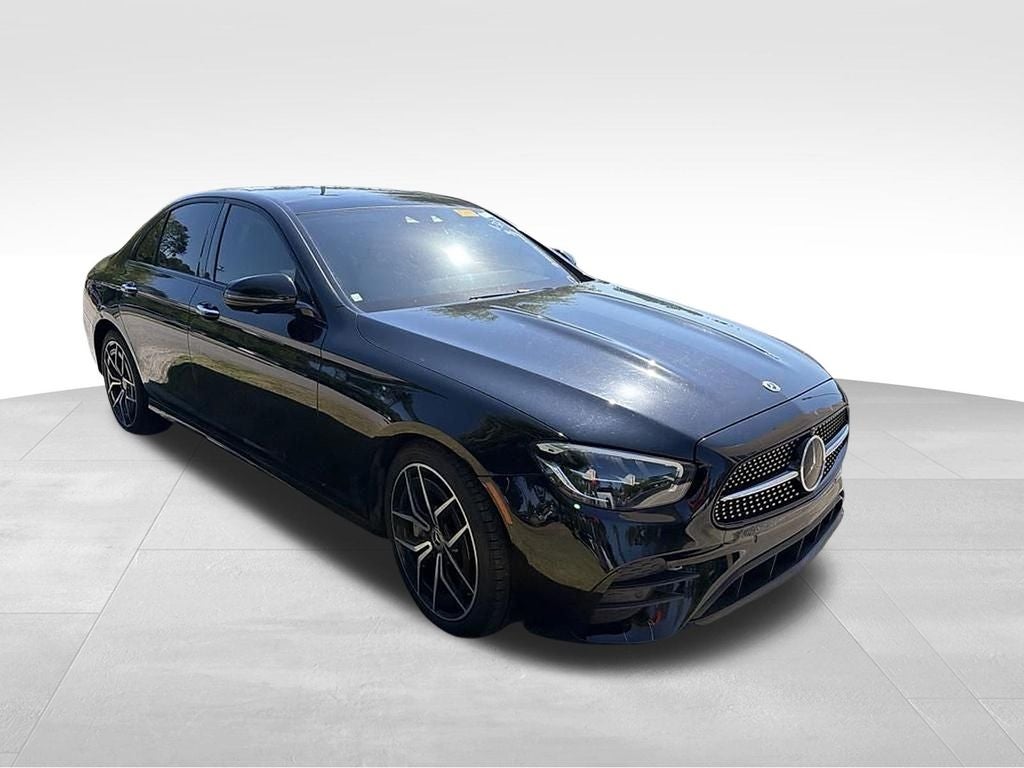 2022 Mercedes-Benz E-Class E 350