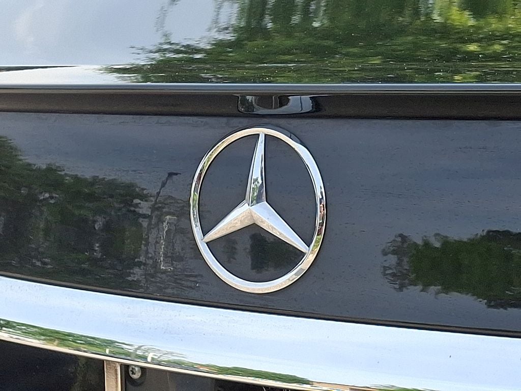 2022 Mercedes-Benz E-Class E 350