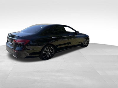 2022 Mercedes-Benz E-Class E 350