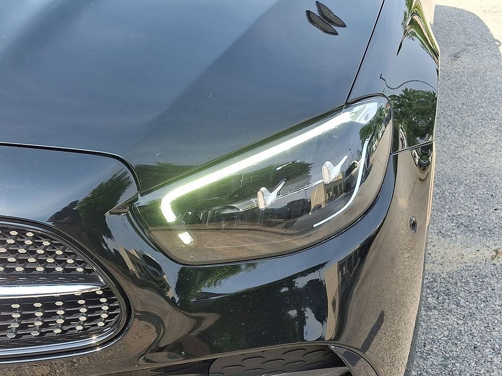2022 Mercedes-Benz E-Class E 350