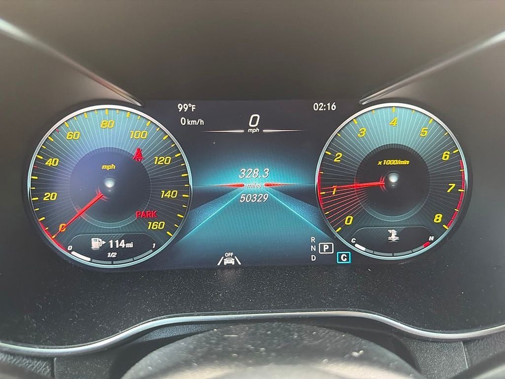 2022 Mercedes-Benz GLC GLC 300 Coupe 4MATIC®