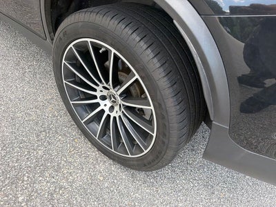 2022 Mercedes-Benz GLC GLC 300 Coupe 4MATIC®