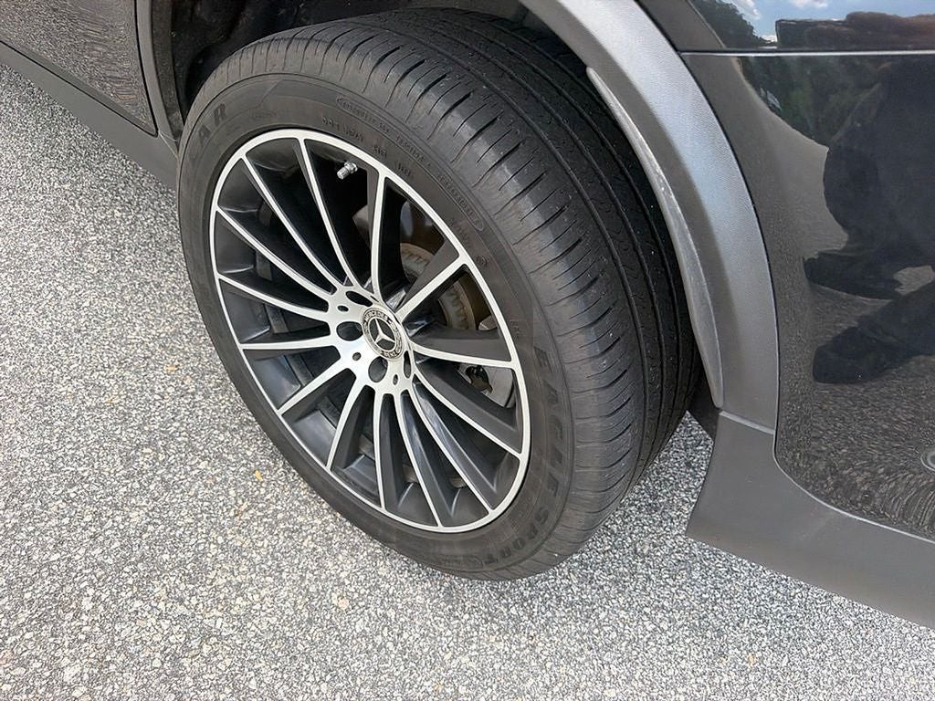 2022 Mercedes-Benz GLC GLC 300 Coupe 4MATIC®