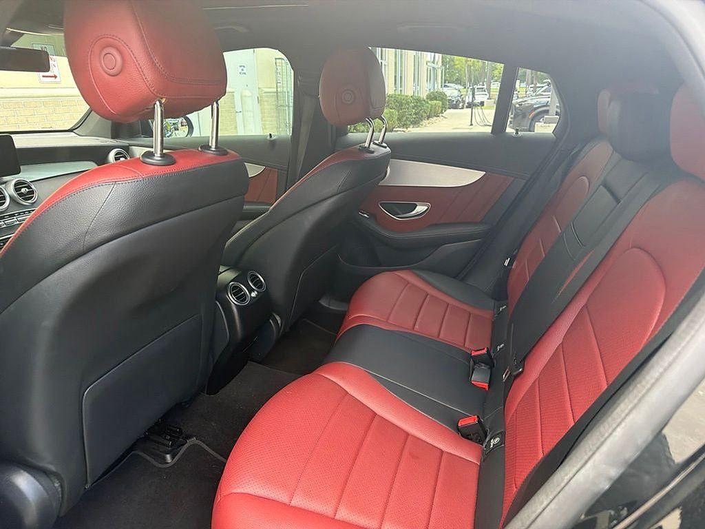 2022 Mercedes-Benz GLC GLC 300 Coupe 4MATIC®