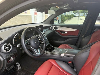 2022 Mercedes-Benz GLC GLC 300 Coupe 4MATIC®