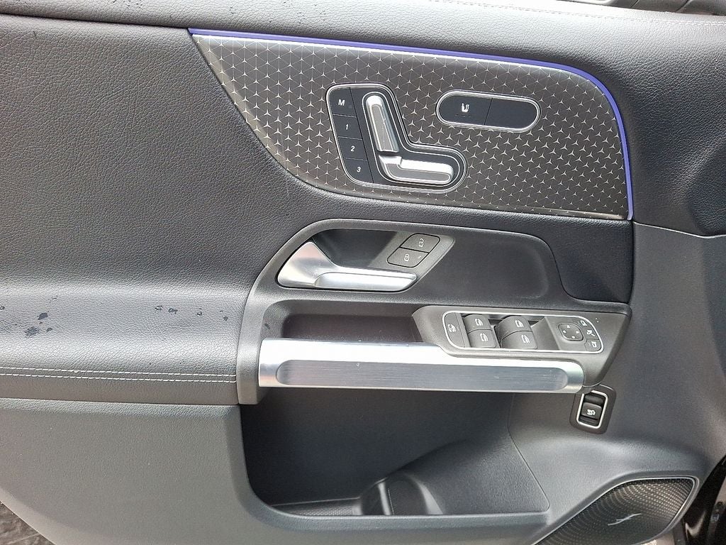 2024 Mercedes-Benz GLB GLB 250 4MATIC®