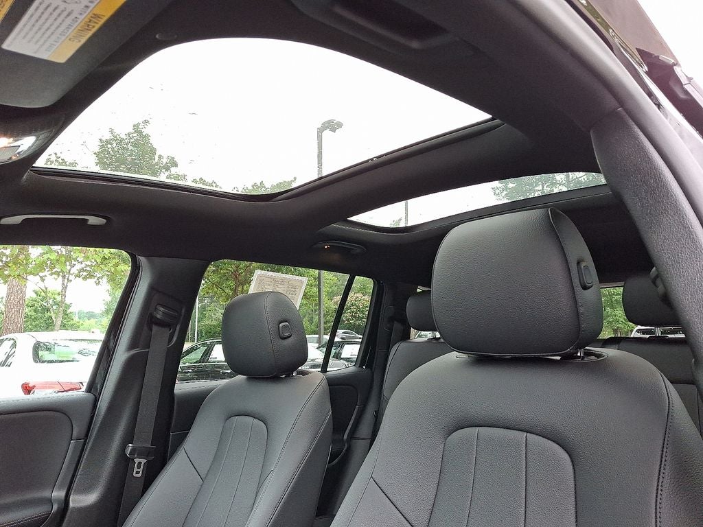 2024 Mercedes-Benz GLB GLB 250 4MATIC®