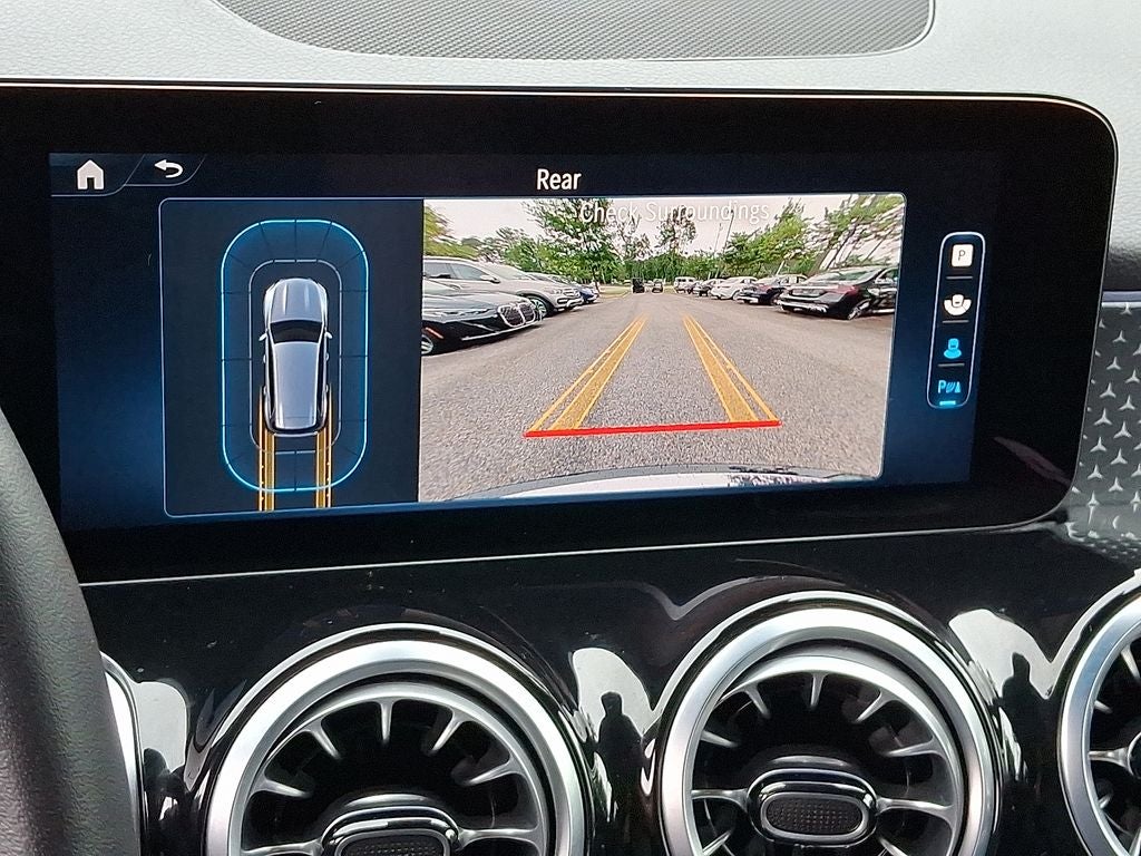 2024 Mercedes-Benz GLB GLB 250 4MATIC®