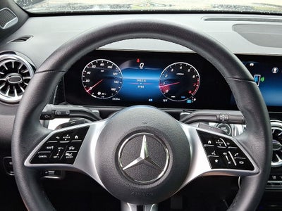 2024 Mercedes-Benz GLB GLB 250 4MATIC®