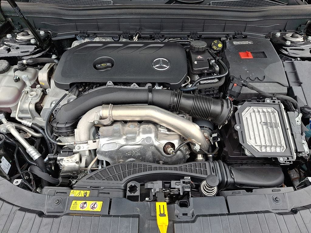 2024 Mercedes-Benz GLB GLB 250 4MATIC®
