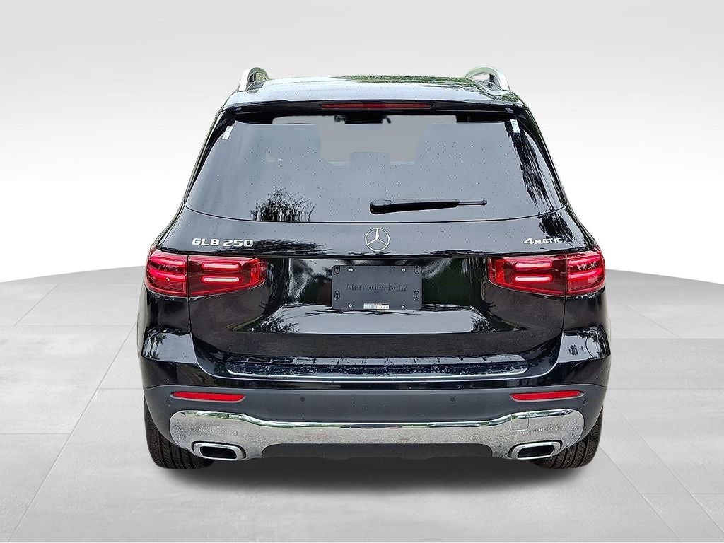 2024 Mercedes-Benz GLB GLB 250 4MATIC®