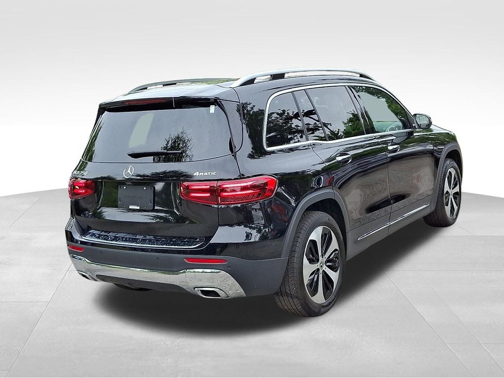2024 Mercedes-Benz GLB GLB 250 4MATIC®