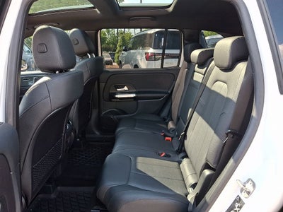 2025 Mercedes-Benz GLB GLB 250 4MATIC®