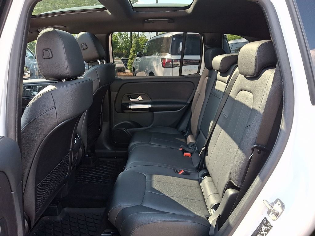 2025 Mercedes-Benz GLB GLB 250 4MATIC®