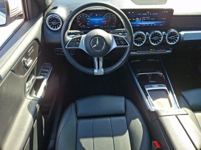 2025 Mercedes-Benz GLB GLB 250 4MATIC®