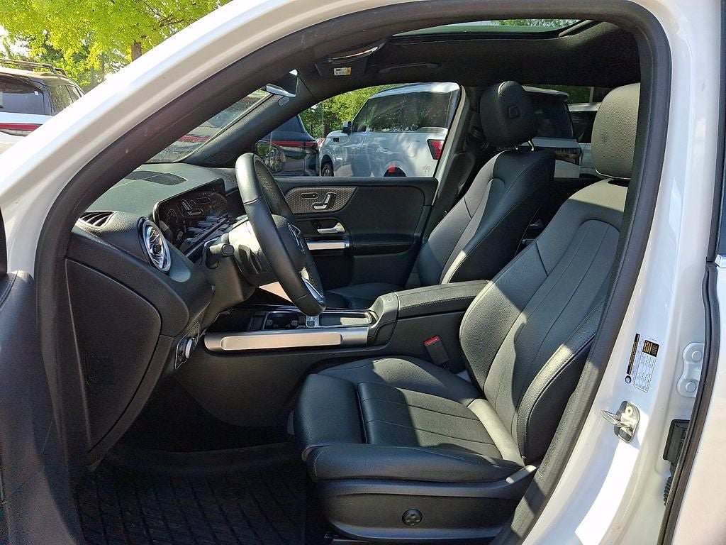 2025 Mercedes-Benz GLB GLB 250 4MATIC®