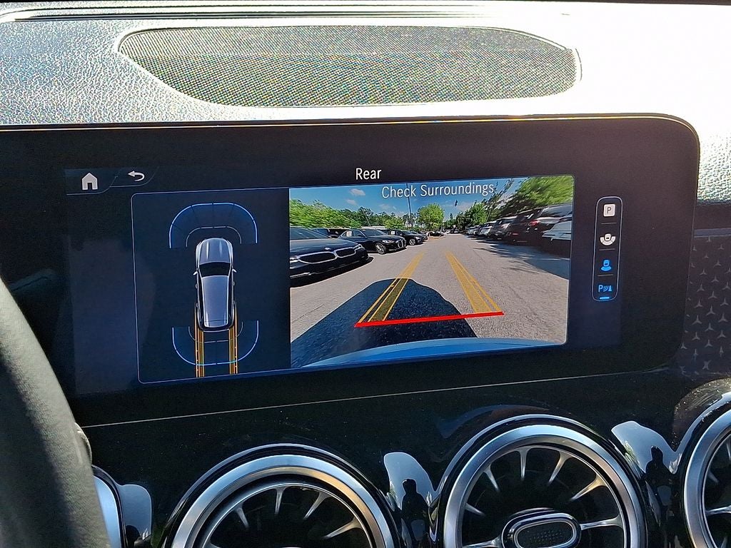 2025 Mercedes-Benz GLB GLB 250 4MATIC®