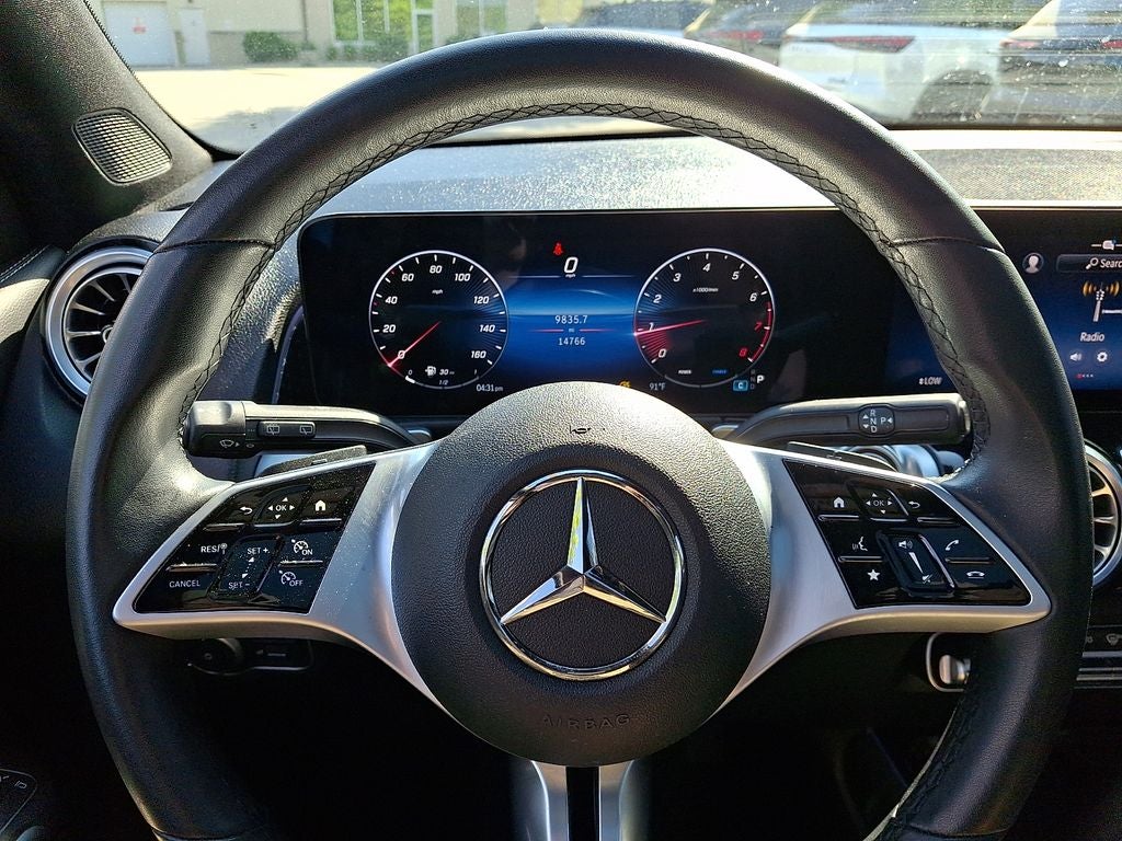 2025 Mercedes-Benz GLB GLB 250 4MATIC®