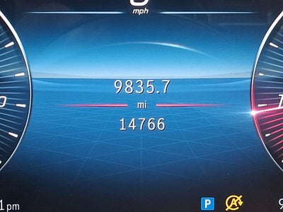2025 Mercedes-Benz GLB GLB 250 4MATIC®