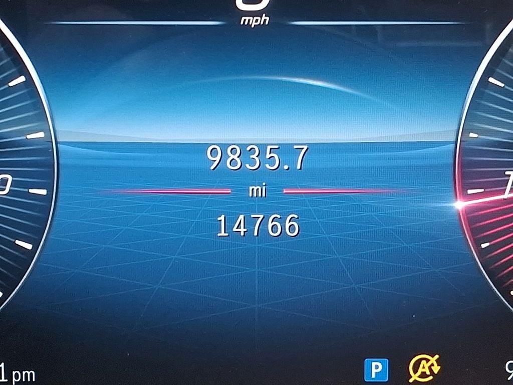 2025 Mercedes-Benz GLB GLB 250 4MATIC®