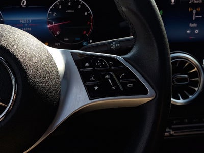 2025 Mercedes-Benz GLB GLB 250 4MATIC®